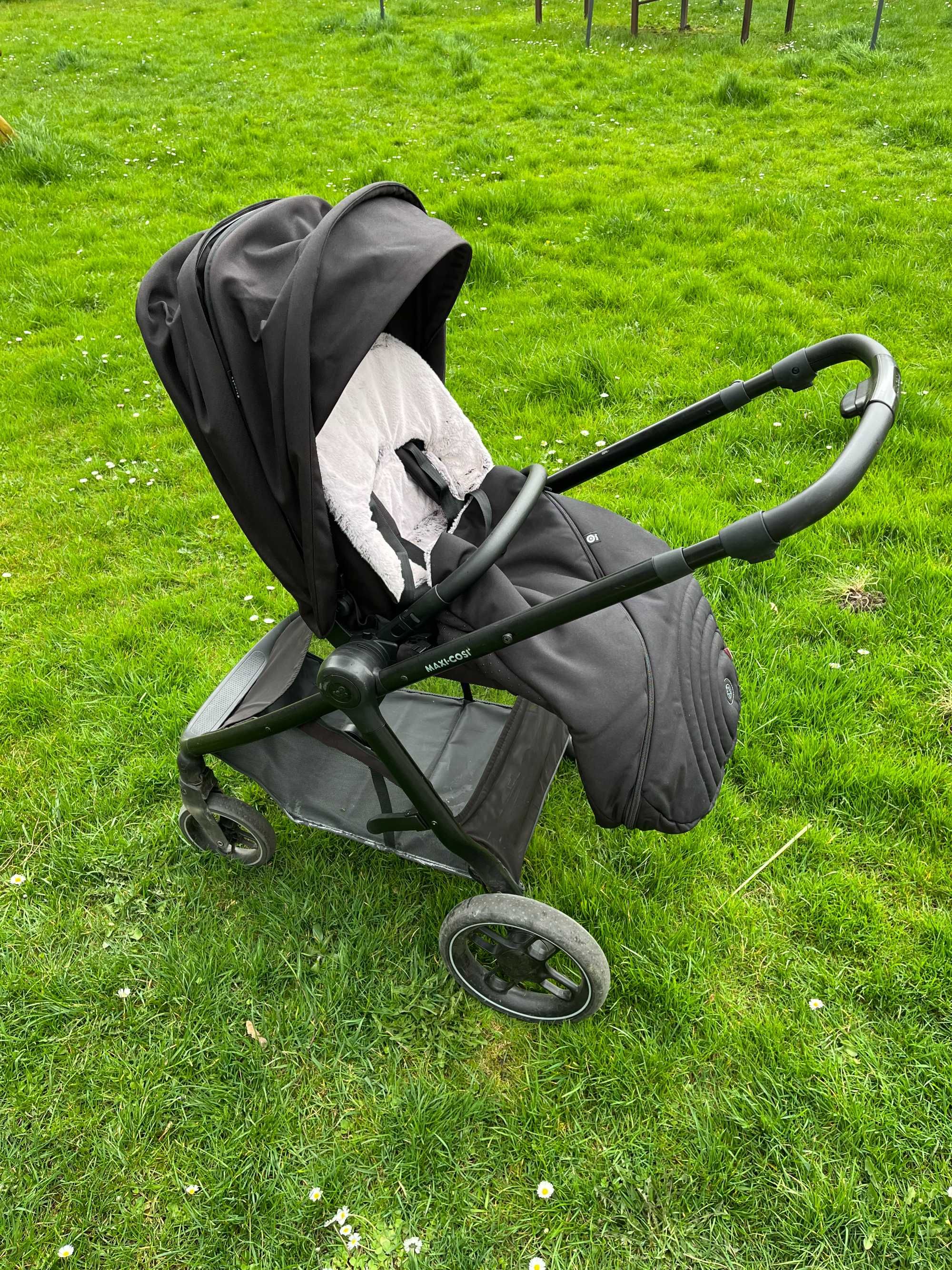 wózek maxi cosi street plus 2w1