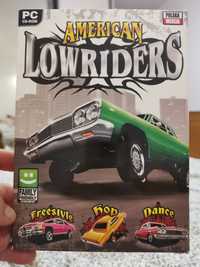 American lowriders Gra samochodowa na płycie