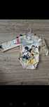Body 2 pak myszka mickey disney