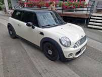 Mini Cooper D Diesel Automat