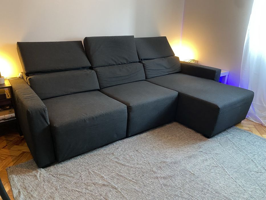Sofá Ikea Odenslunda