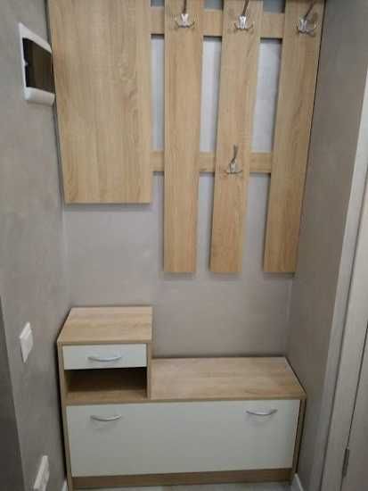 Передпокій, Сучасна світла прихожа