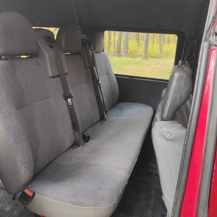 Fiat Scudo 1.9 дизель