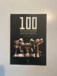 Livro 100 Grandes Jogos das Seleções Nacionais