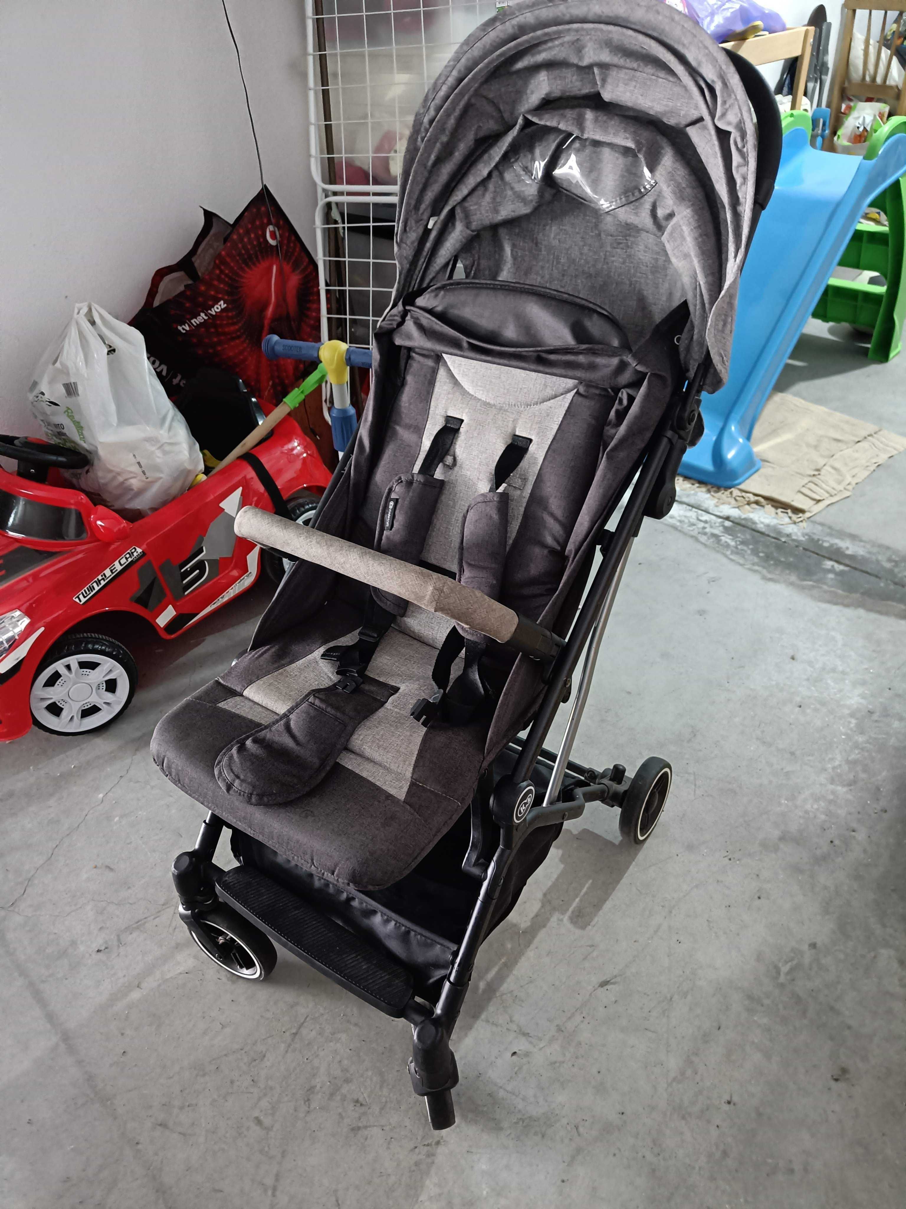 Carrinho de passeio para bebé KinderKraft