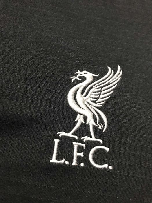 NEW BALANCE Fc Liverpool r.M oryginalna bluza sportowa męska