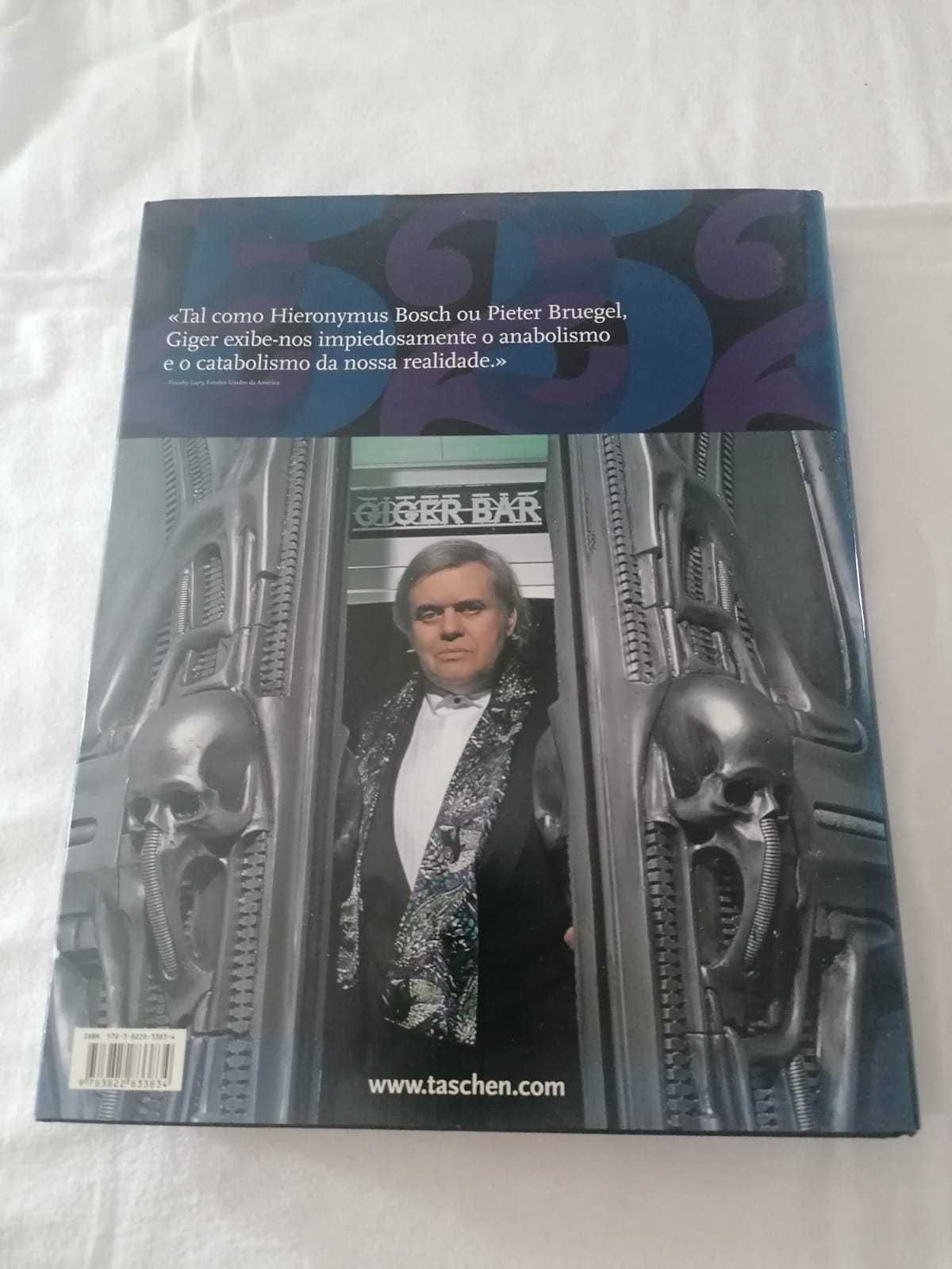 www  HR Giger - Taschen