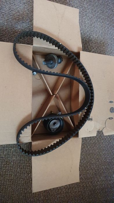 Комплект ГРМ 1.5 дізель nissan qashqai j10