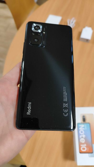 Xiaomi Redmi Note 10 PRO (Jak Nowy Igła!)