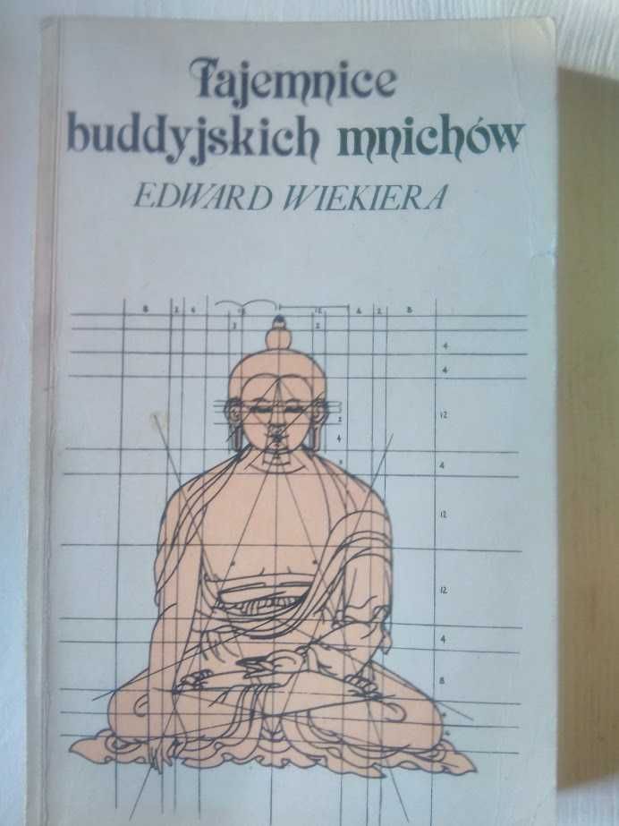 Tajemnice buddyjskich mnichów