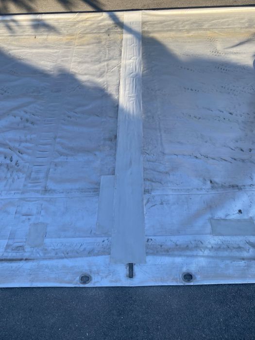 ремонт тентів, пвх різної складності, виїзд до клієнта