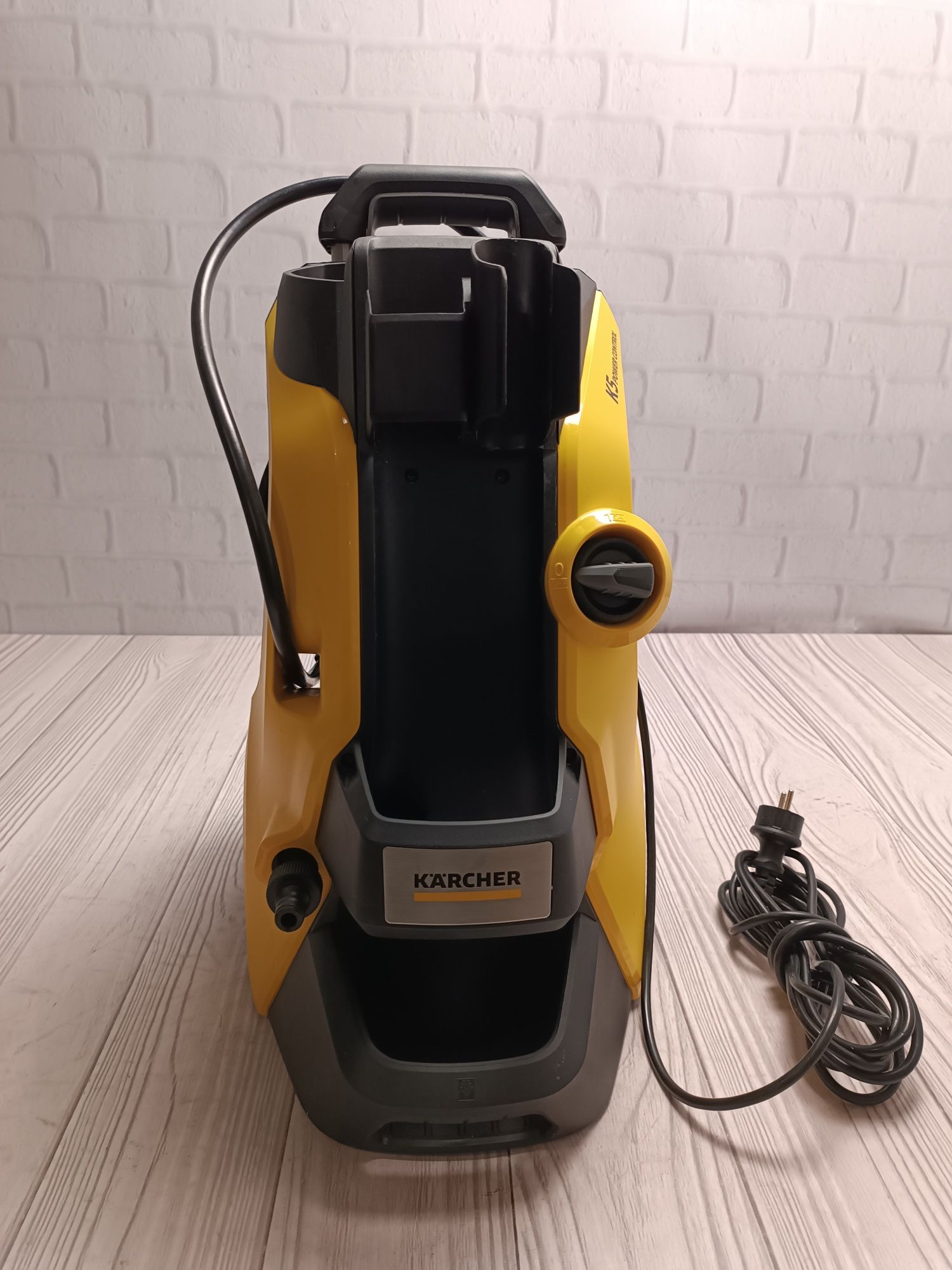 Karcher K5 Power Control мінімийка високого тиску