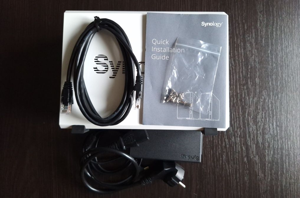 NAS Synology DS220j