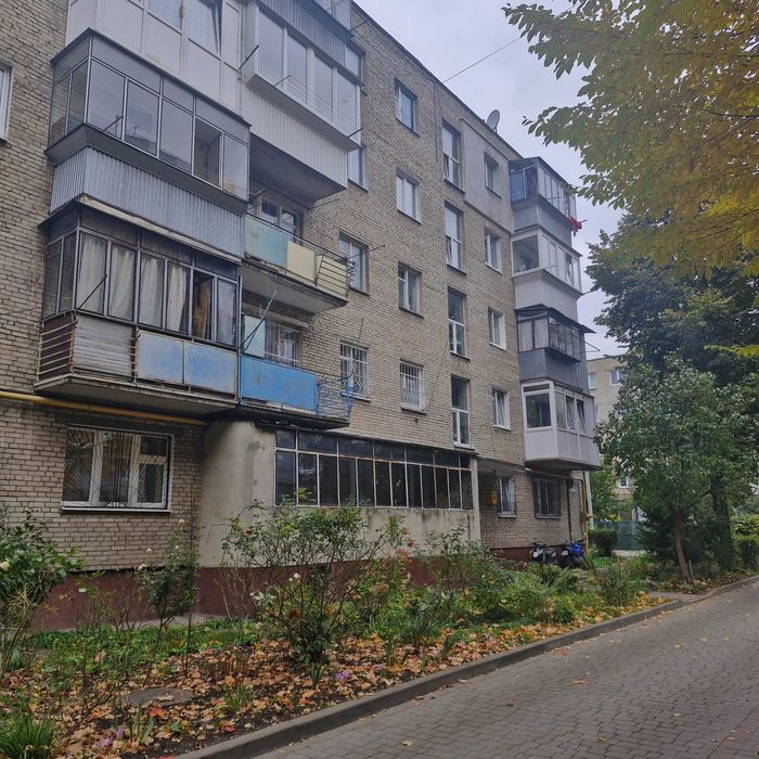 Довгострокова оренда 3 кімнатна квартира вул. Рубчака