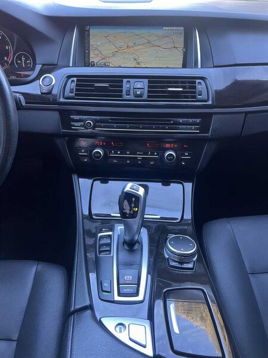 BMW 5 Series 535d      2014