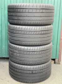 Шины летние б/у 285/40/R20 Dunlop SportMaxxRT2