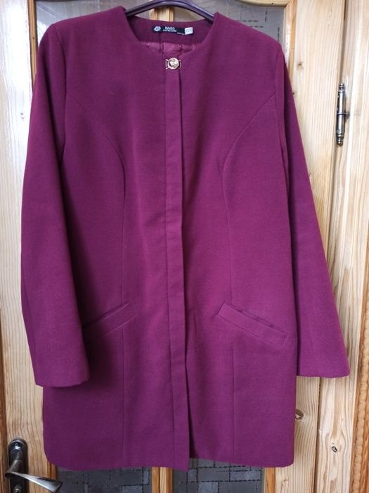 Пальто демісезон