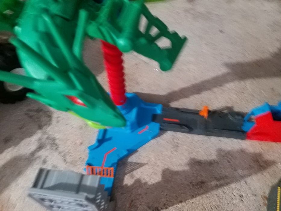 Pusta da marca hot wheels