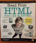 Head First HTML with CSS & XHTML - Freeman [edycja polska]