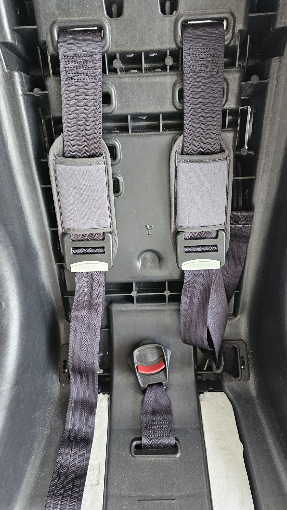 Cadeira auto bebé