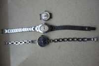 Zestaw zegarków Czajka+ Glashutte 17 rubis- GDR-używane