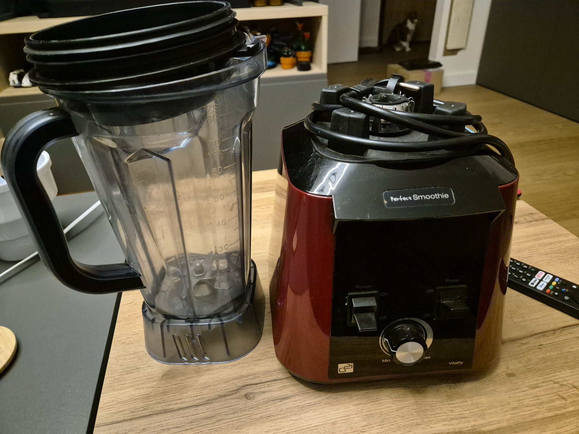 Blender Perfect Smoothie