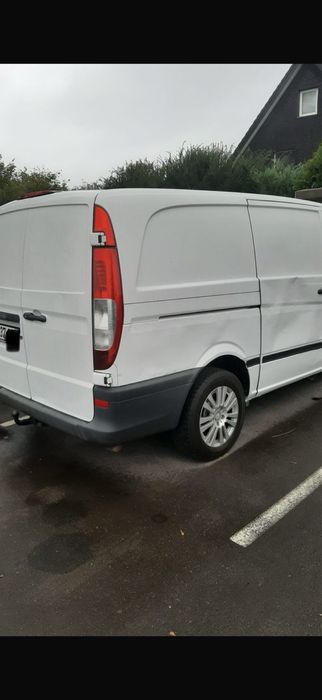 Mercedes Vito 2011 2.2