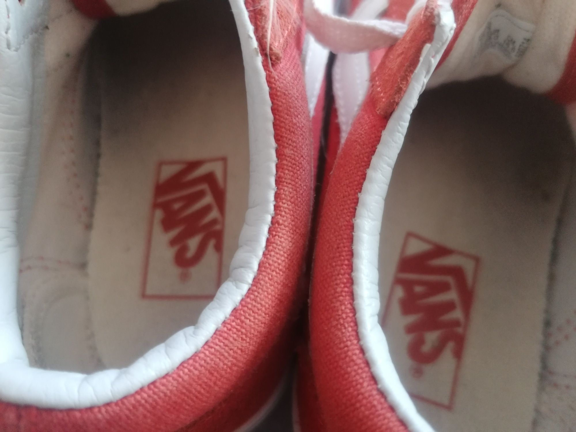 Sapatilhas vans originais