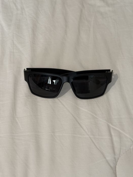 Gatorz Delta Matte Blackout with smoked Lens