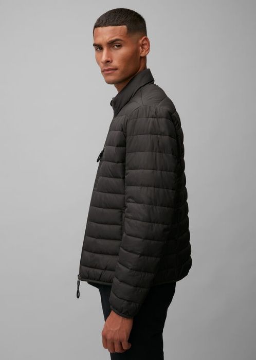 Marco Polo Kurtka puchowa rozmiar m Czarny Regular Fit