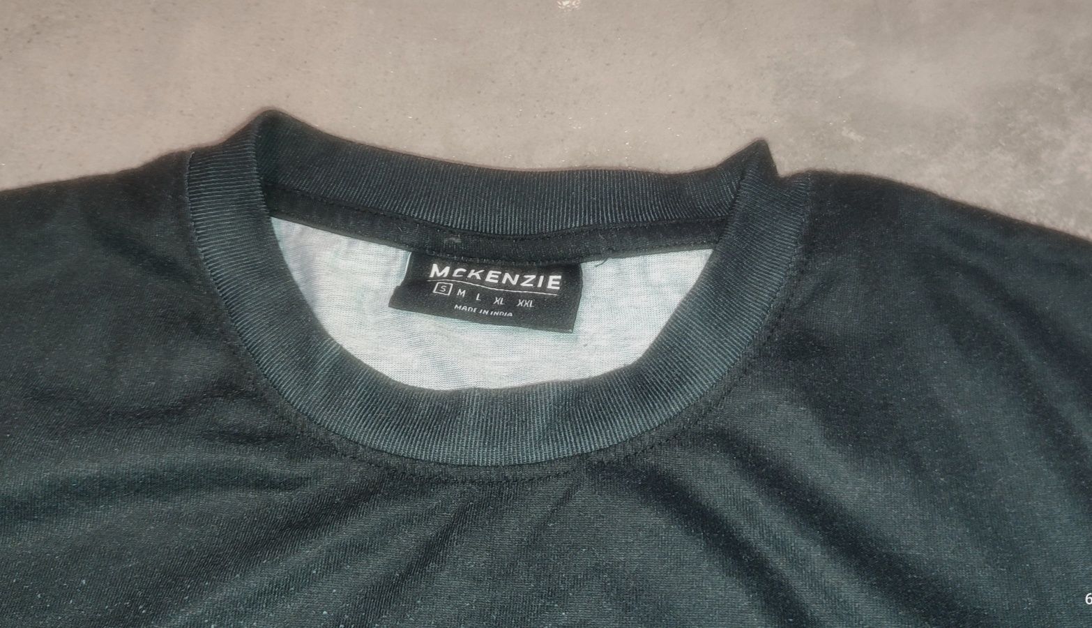 T-shirt McKenzie r. S - NOWA