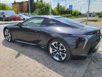Lexus LC LC500H Automat Mały Przebieg