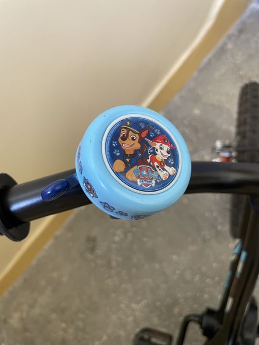 Rowerek Dziecięcy dla 3- 4- latka (4-kołowy)