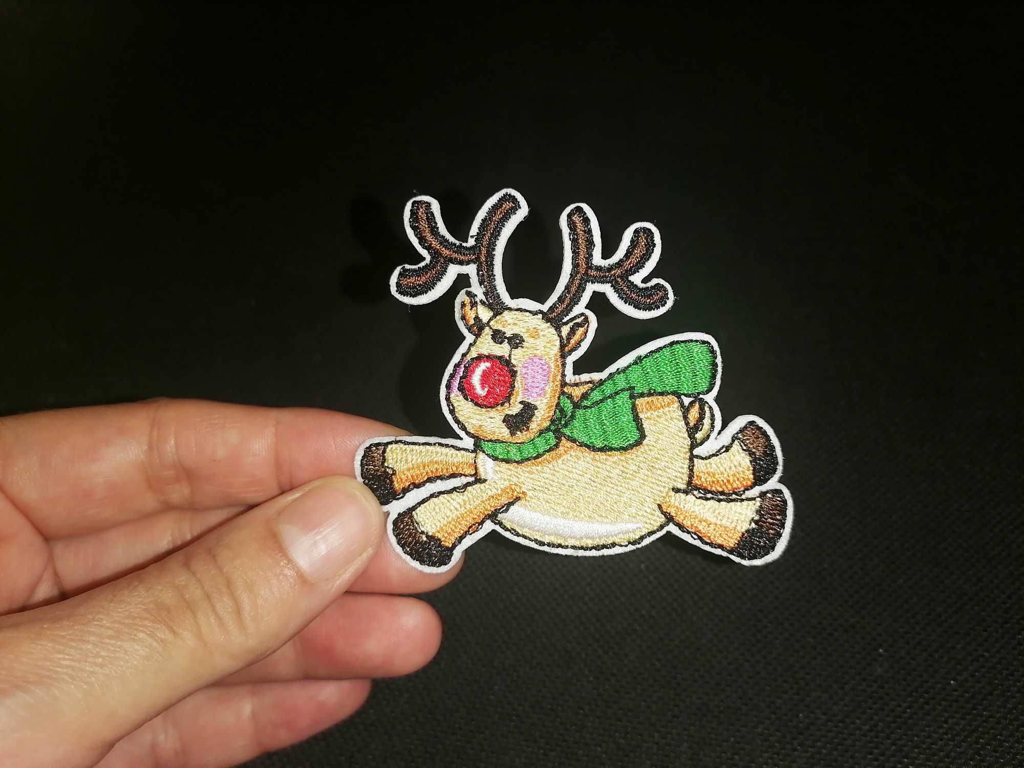 Patch / Remendo Natal