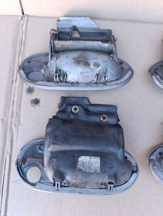 Ручка дверей дверні BMW e39 БМВ е39