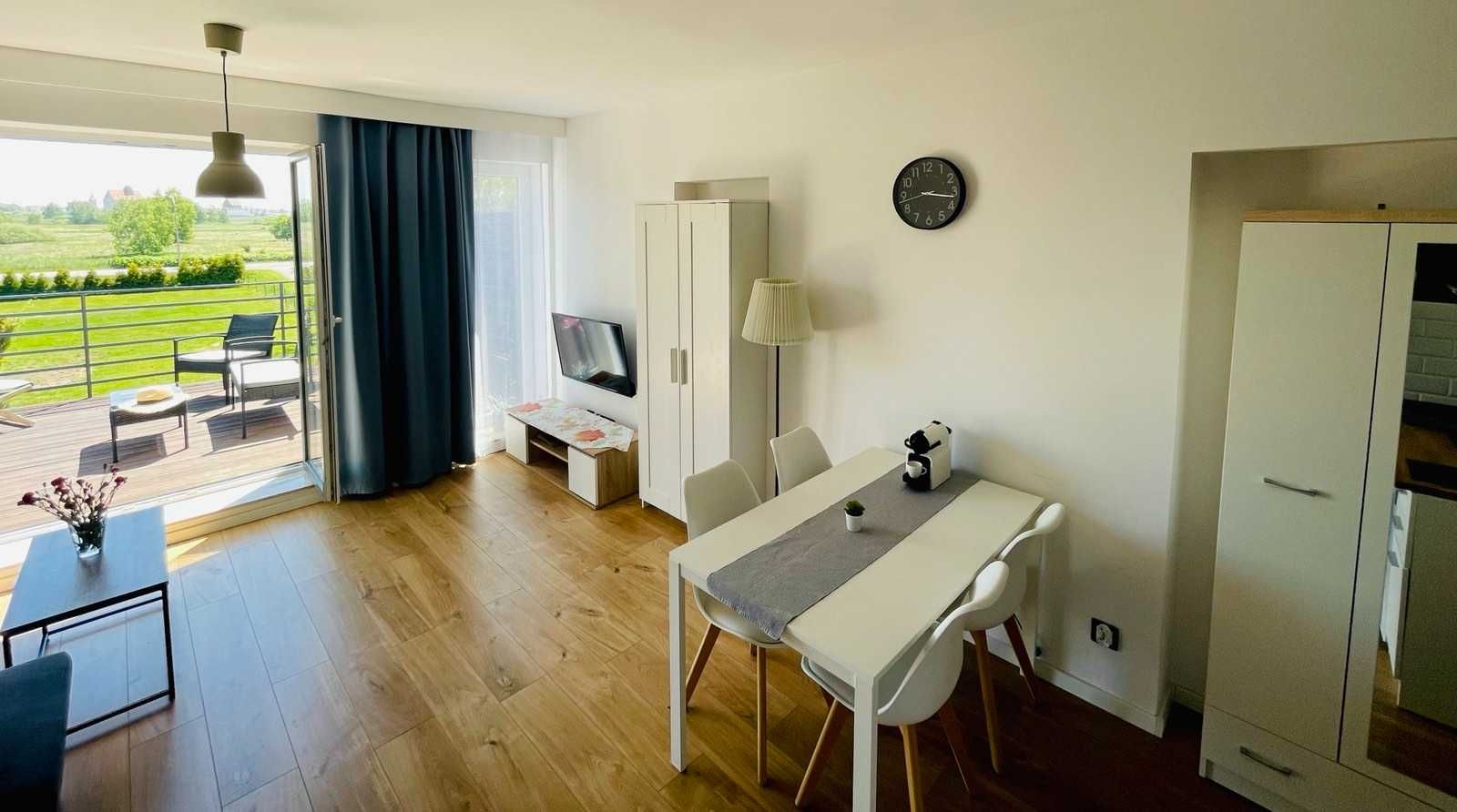 Apartamenty Darłówko
