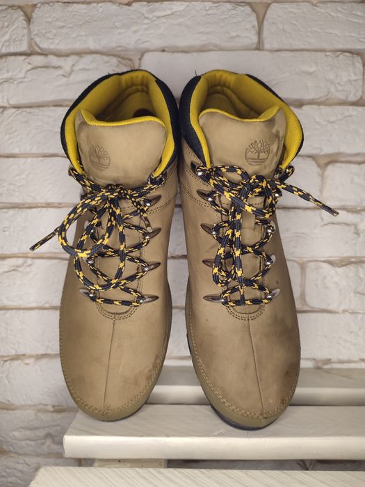 Timberland Euro Sprint Hiker черевики чоловічі оригінальні 30.5см