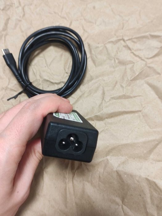 Acer Блок живлення ноутбука Chicony 45w USB-C a18-045n1a питания