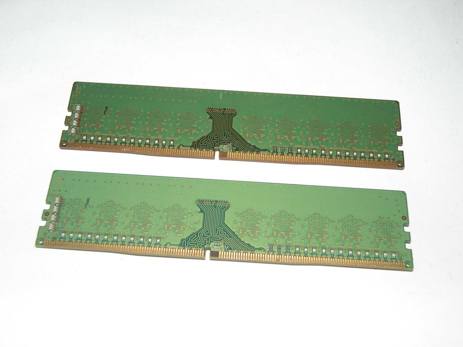 Komputer stacjonarny Samsung 2x4GB 2133P dual DDR4