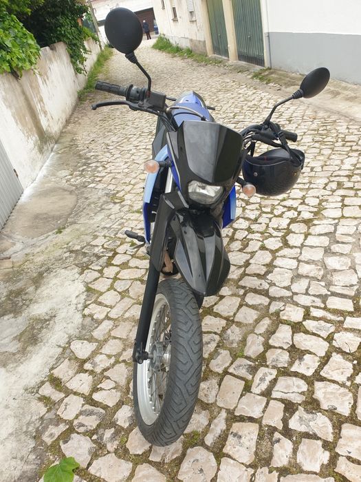 Mota yamaha XT125X