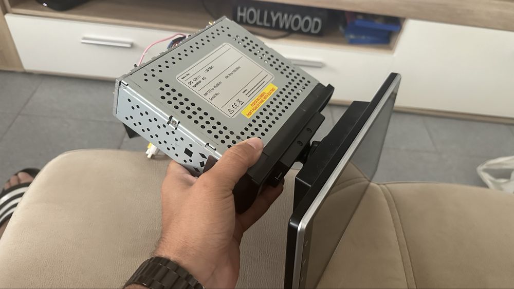 Radio andorid 1din