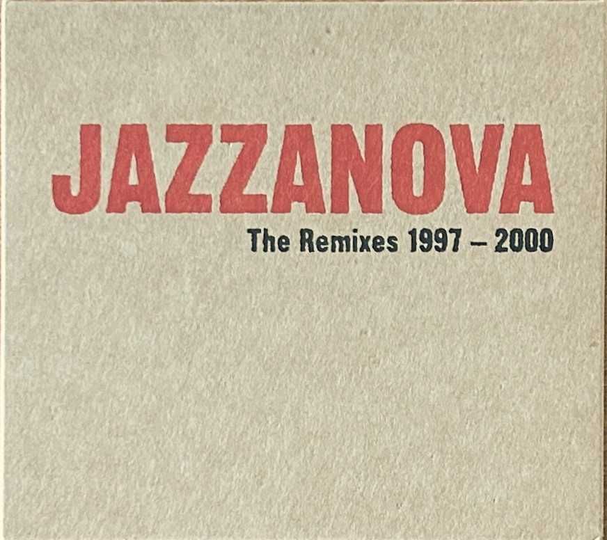 Jazzanova - The Remixes 1997 a 2002 - CD x 2