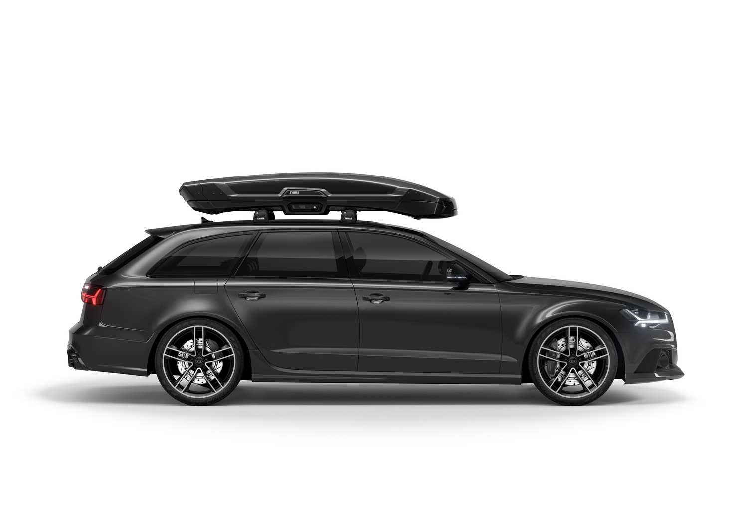 Box dachowy Thule Vector Alpine