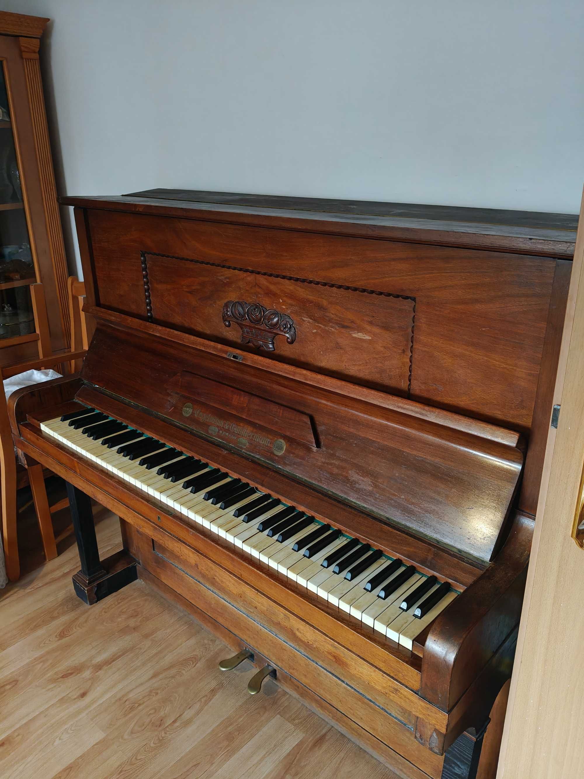 Pianino do renowacji