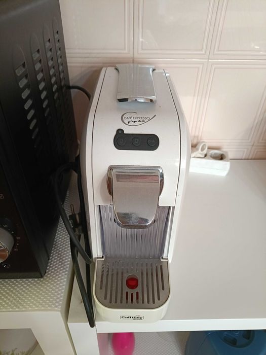 Máquina de café pingo doce