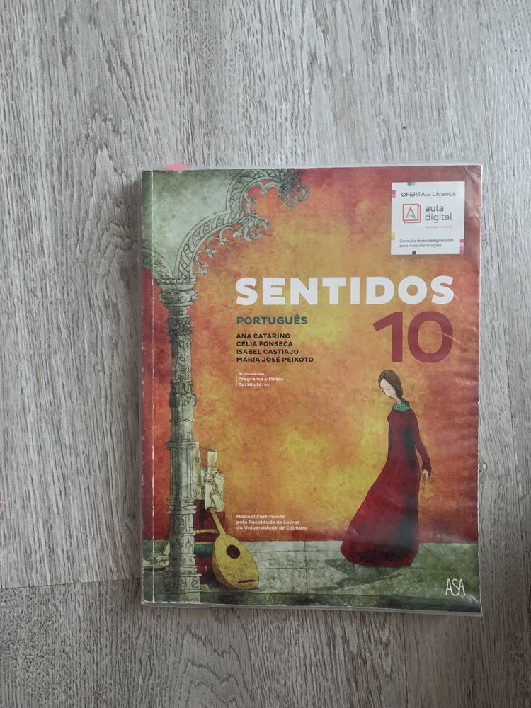 Manual Português 10° ano