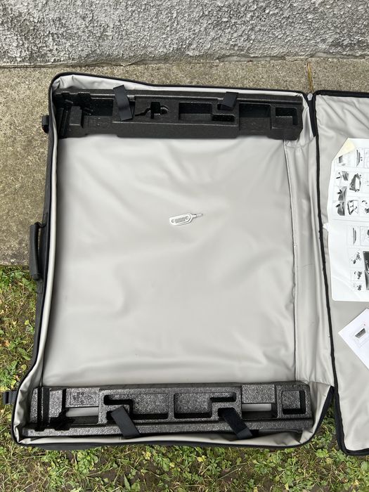 Сумка для знімної панорами MySky Jeep Renegade 2.4 15-21