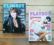 журналы Playboy (1993-2006), журнал Плейбой, Maxim (Памела Андерсон )
