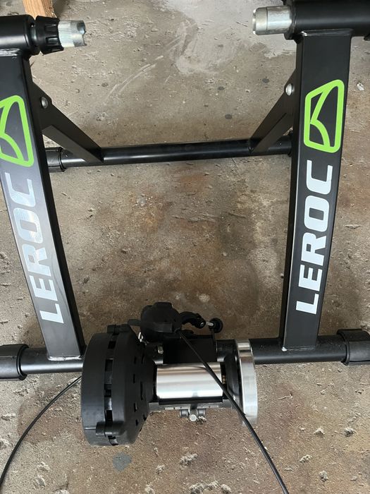 Rolo treino bicicleta Leroc