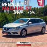 Renault Mégane Sport Tourer 1.5 Blue dCi Intens EDC